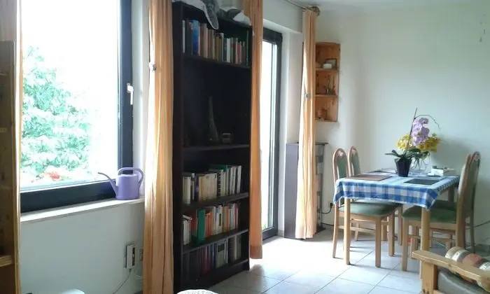 Classic Stüdyo, 1 Yatak Odası, Mutfak, Göl Manzaralı (Studio mit Küche & Badmitbenutzung)