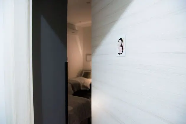Deluxe Üç Kişilik Oda