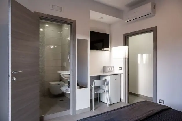 Tek Büyük Yataklı Oda (Carla)