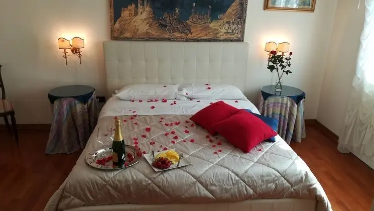 Luxury Süit, 1 Büyük (Queen) Boy Yatak, Banyolu/Duşlu