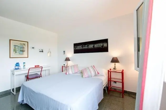 Superior Tek Büyük veya İki Ayrı Yataklı Oda, Bahçe Manzaralı (Lanterne)