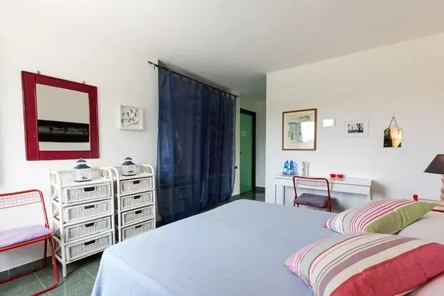 Superior Tek Büyük veya İki Ayrı Yataklı Oda, Bahçe Manzaralı (Lanterne)