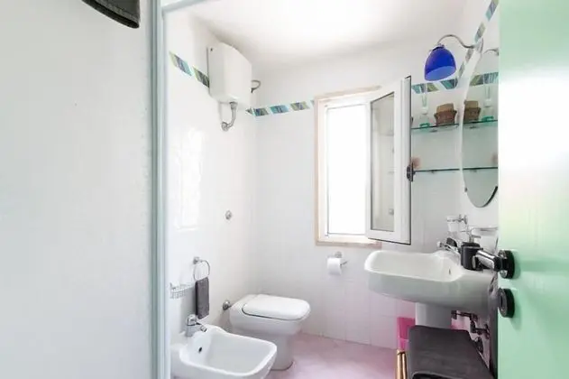 Superior Tek Büyük veya İki Ayrı Yataklı Oda, Deniz Manzaralı (Borsette)