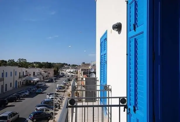 Tek Büyük Yataklı Oda, Balkon (2)