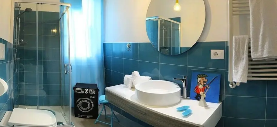 Junior Süit, Vadi Manzaralı