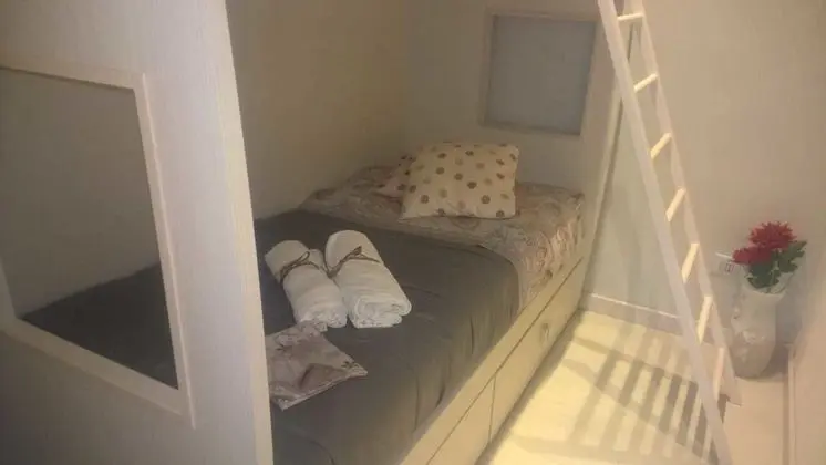 Apart Daire, 2 Yatak Odası