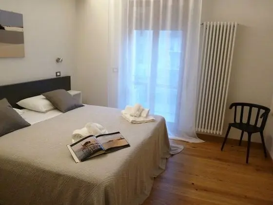 Comfort Tek Büyük veya İki Ayrı Yataklı Oda