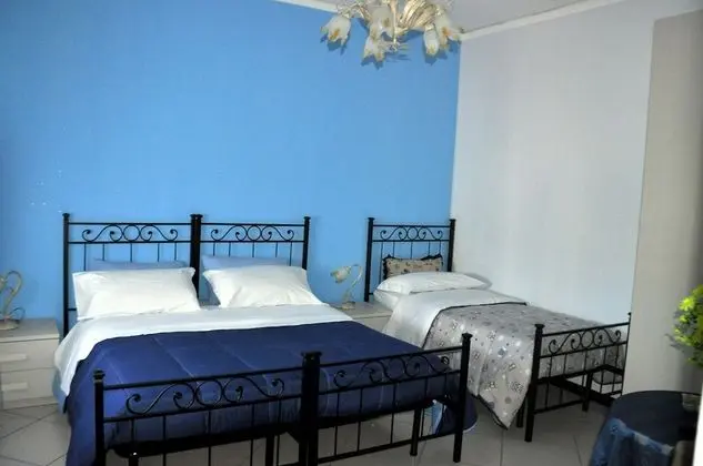 Comfort Dört Kişilik Oda