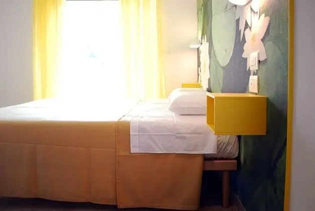 Tek Büyük veya İki Ayrı Yataklı Oda