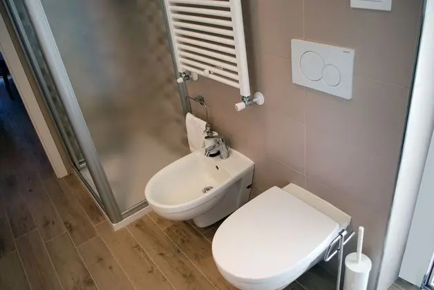 Tek Büyük veya İki Ayrı Yataklı Oda