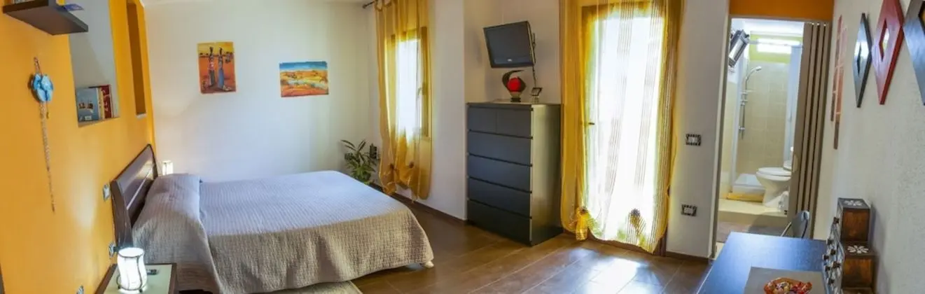 Family Ev, Banyolu/Duşlu, Dağ Manzaralı (Maggie)