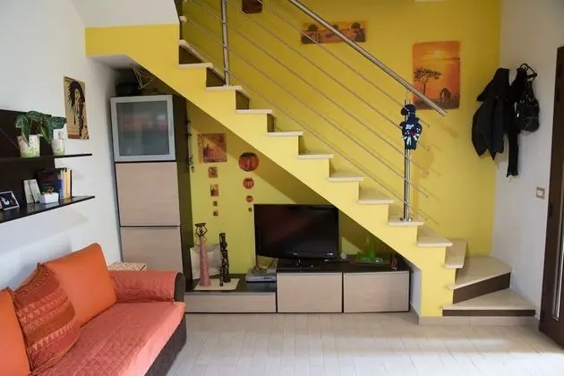 Family Ev, Banyolu/Duşlu, Dağ Manzaralı (Maggie)