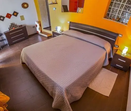 Family Ev, Banyolu/Duşlu, Dağ Manzaralı (Maggie)