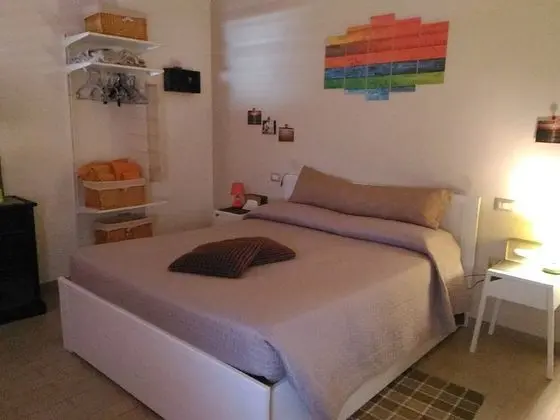 Tek Büyük Yataklı Oda, Özel Banyo, Dağ Manzaralı (Teo)