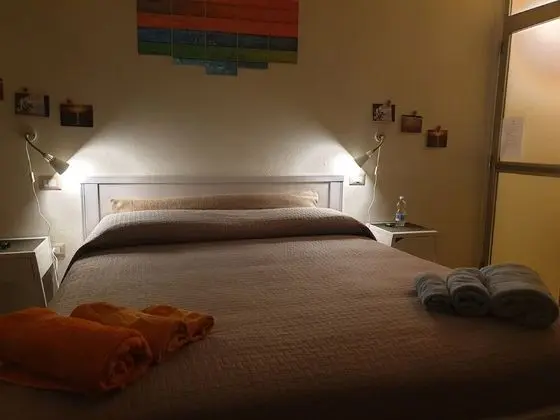 Tek Büyük Yataklı Oda, Özel Banyo, Dağ Manzaralı (Teo)