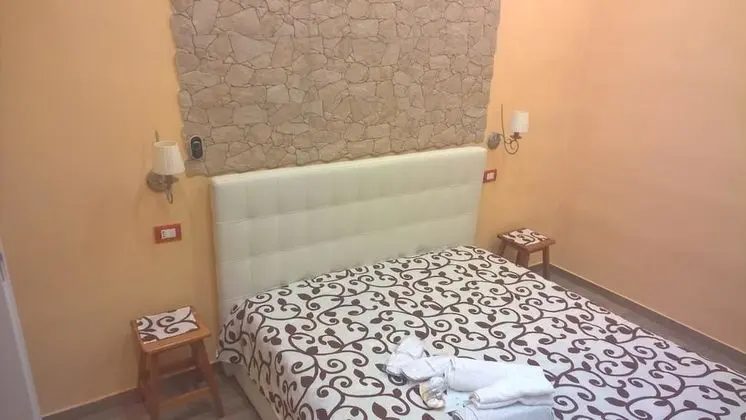 Apart Daire, 2 Yatak Odası, Balkon (check-in at Via Cantelmo 10)