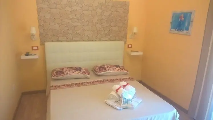 Apart Daire, 2 Yatak Odası, Balkon (check-in at Via Cantelmo 10)