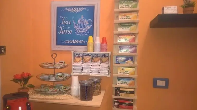 Apart Daire, 2 Yatak Odası, Balkon (check-in at Via Cantelmo 10)