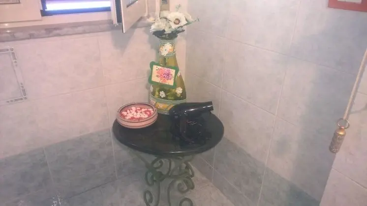 Apart Daire, 2 Yatak Odası, Balkon (check-in at Via Cantelmo 10)