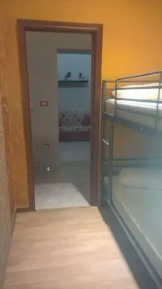 Apart Daire, 2 Yatak Odası, Balkon (check-in at Via Cantelmo 10)