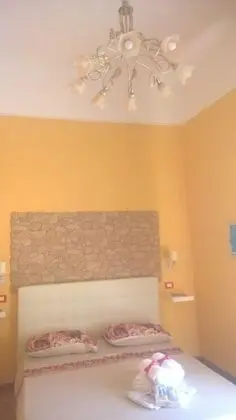 Apart Daire, 2 Yatak Odası, Balkon (check-in at Via Cantelmo 10)