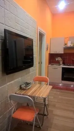 Apart Daire, 2 Yatak Odası, Balkon (check-in at Via Cantelmo 10)