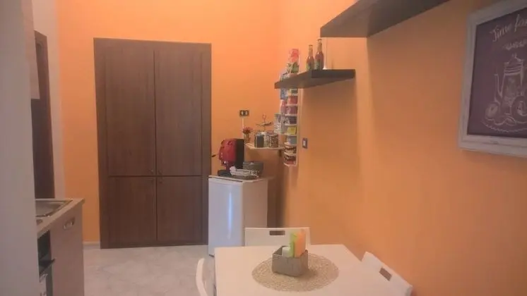 Apart Daire, 2 Yatak Odası, Balkon (check-in at Via Cantelmo 10)