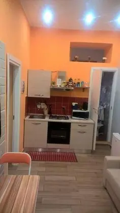 Apart Daire, 2 Yatak Odası, Balkon (check-in at Via Cantelmo 10)