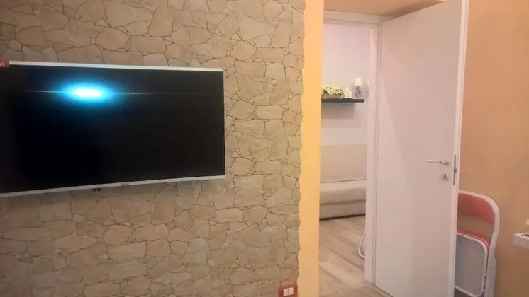 Apart Daire, 2 Yatak Odası, Balkon (check-in at Via Cantelmo 10)