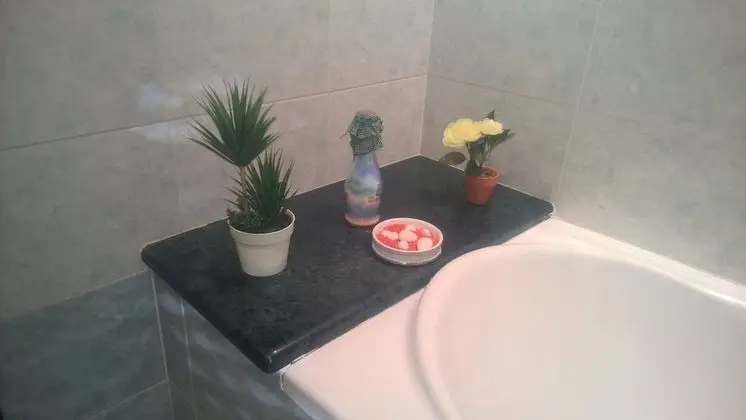 Apart Daire, 2 Yatak Odası, Balkon (check-in at Via Cantelmo 10)