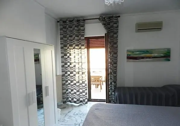 Panoramic Dört Kişilik Oda, Teras, Şehir Manzaralı