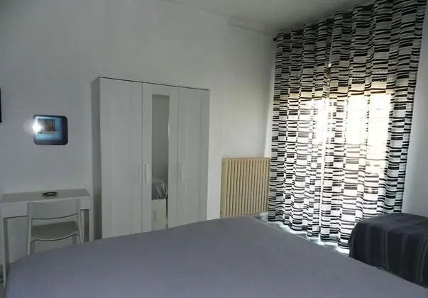 Panoramic Dört Kişilik Oda, Teras, Şehir Manzaralı