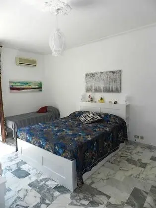 Panoramic Dört Kişilik Oda, Teras, Şehir Manzaralı