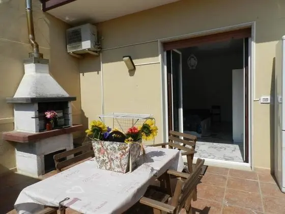 Panoramic Dört Kişilik Oda, Teras, Şehir Manzaralı