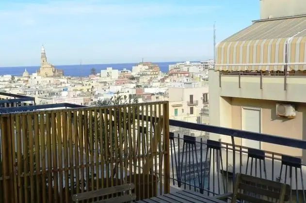 Panoramic Dört Kişilik Oda, Teras, Şehir Manzaralı