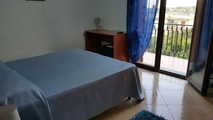 Standard Tek Büyük veya İki Ayrı Yataklı Oda