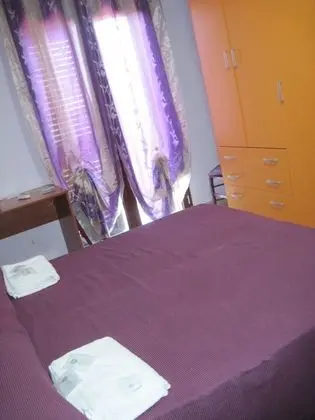 Üç Kişilik Oda, Dağ Manzaralı