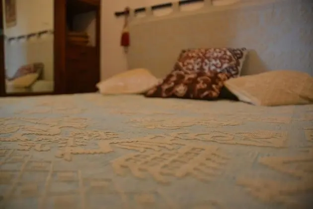 Family Dört Kişilik Oda, 2 Yatak Odası, Özel Banyo, Bahçe Manzaralı