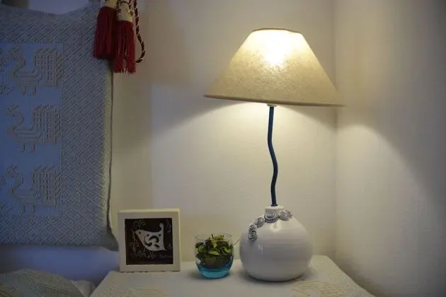 Family Dört Kişilik Oda, 2 Yatak Odası, Özel Banyo, Bahçe Manzaralı