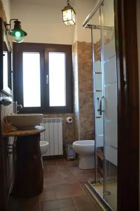 Family Dört Kişilik Oda, 2 Yatak Odası, Özel Banyo, Bahçe Manzaralı