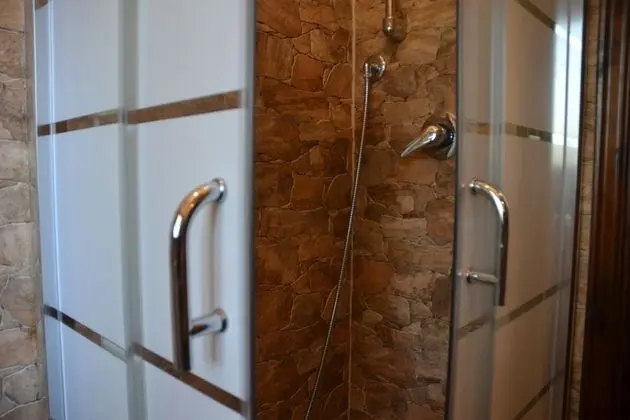 Family Dört Kişilik Oda, 2 Yatak Odası, Özel Banyo, Bahçe Manzaralı