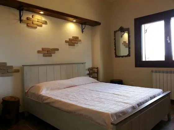 Family Üç Kişilik Oda, Özel Banyo, Bahçe Manzaralı
