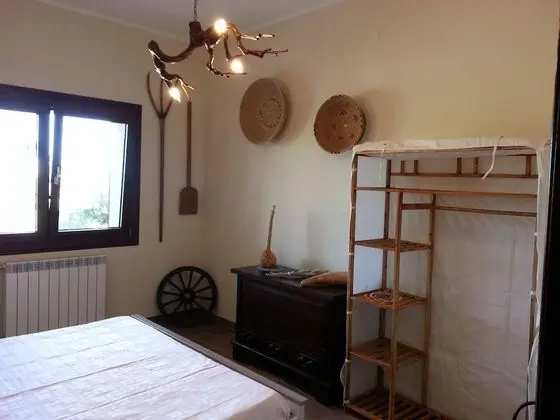 Family Üç Kişilik Oda, Özel Banyo, Bahçe Manzaralı