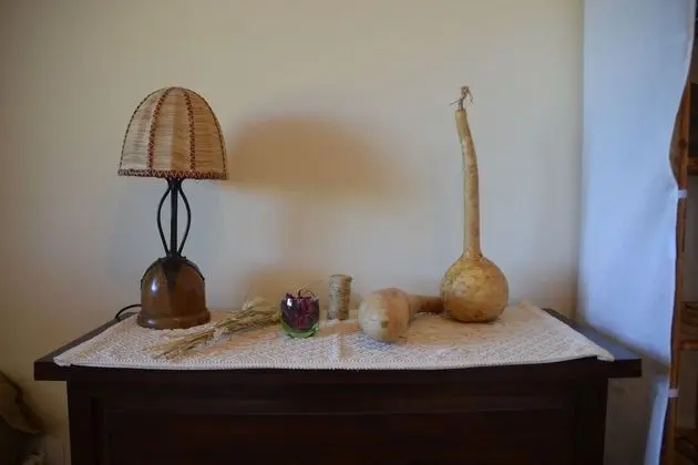 Family Üç Kişilik Oda, Özel Banyo, Bahçe Manzaralı