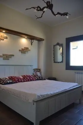 Family Üç Kişilik Oda, Özel Banyo, Bahçe Manzaralı