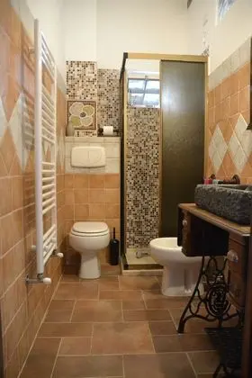 Family Üç Kişilik Oda, Özel Banyo, Bahçe Manzaralı