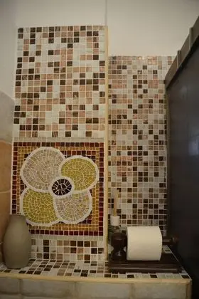 Family Üç Kişilik Oda, Özel Banyo, Bahçe Manzaralı