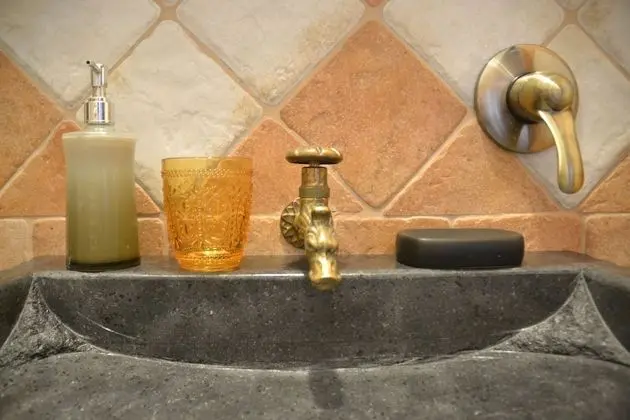 Family Üç Kişilik Oda, Özel Banyo, Bahçe Manzaralı