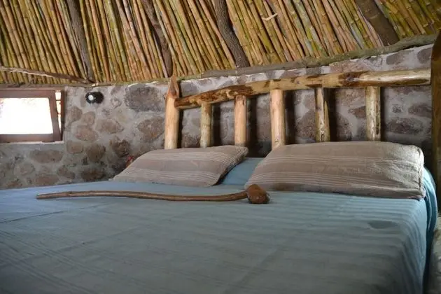 Traditional Bungalov, Özel Banyo, Bahçe Manzaralı