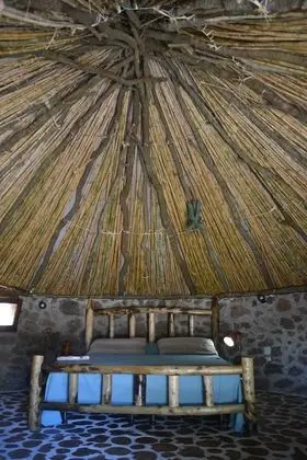 Traditional Bungalov, Özel Banyo, Bahçe Manzaralı